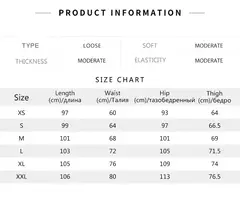 Semir pantalones casuales para mujer que absorben la humedad ajuste relajado pierna ancha 2025 nuevo verano sensación fresca protección solar pantalones largos