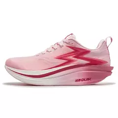 Image of Zapatillas de correr para hombre 361 grados Flame 4,0 MIX, zapatillas de carreras para maratón con placa de carbono, zapatillas deportivas estables resistentes al desgaste para correr para hombre 672512204