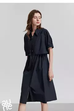TOYOUTH Vestido de mujer 2025 Verano Nuevo vestido elegante 8529028