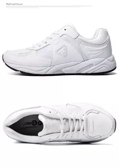 BONA, nuevo estilo Popular, zapatos para correr para mujer, zapatos atléticos femeninos con cordones sintéticos, zapatos para correr para mujer al aire libre - tienda en línea