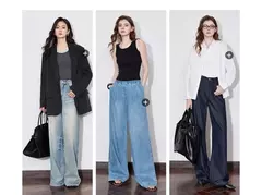 TOYOUTH mujeres camisetas sin mangas 2025 primavera nuevo Color contrastante cintura delgada chaleco sin mangas - Eleganzie