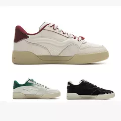 Li-ning hombres mujeres 001 BTC 2 zapatos de estilo deportivo forro de cojín de espuma ligera zapatos elegantes zapatillas de deporte clásicas de ocio AGCV019 - comprar en línea