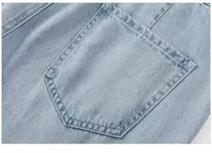 Semir Jeans Mujer Pantalones largos con cintura elástica 2024 nueva versión de verano pantalones de pierna ancha con sensación fresca en internet