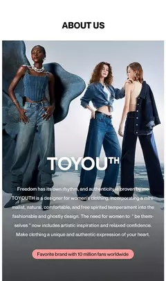 TOYOUTH, pantalones vaqueros de mezclilla para mujer, primavera 20220, nueva pierna ancha de acetato, cintura media baja, pantalones de pierna ancha rectos ajustados - tienda en línea