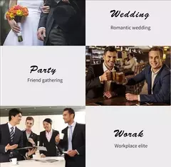 Trajes para hombres elegantes, Blazers de 3 piezas, 2 conjuntos, chaquetas de boda, chaleco, pantalones, moda de lujo, traje completo clásico, traje Formal 2025 en internet