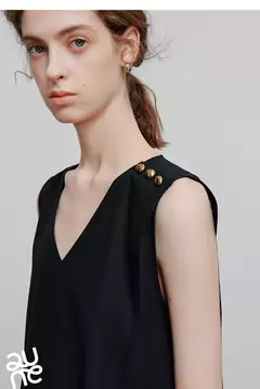 TOYOUTH Vestido de mujer 2025 Verano Nuevo vestido elegante 8529050 en internet