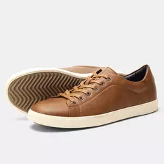 Zapatos informales para hombre, zapatos de cuero cómodos a la moda de marca 2025 - Eleganzie