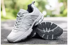 BONA, nuevo estilo novedoso, zapatos para correr para mujer, zapatos deportivos con cordones, zapatos deportivos para correr al aire libre, zapatos atléticos para caminar, zapatillas cómodas para mujer - Eleganzie