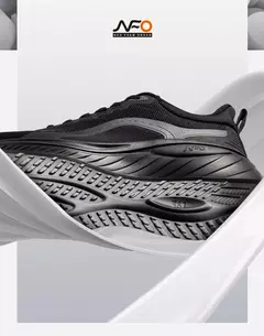 Image of Zapatillas de correr para hombre, zapatos masculinos de 361 grados, resistentes al agua, transpirables, amortiguadores, 3,0