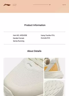 Li-ning zapatillas LIGHTCLOUD para correr para mujer, forro cómodo transpirable, zapatillas Retro con estilo ARSV038 - comprar en línea