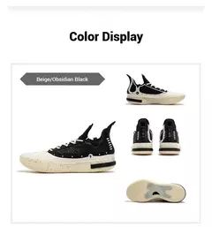 Zapatillas de baloncesto Joker 1 GT de 361 grados para hombre, nuevas zapatillas transpirables antideslizantes y resistentes al desgaste para hombre 672511103
