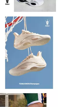 Zapatillas de baloncesto para hombre del equipo Joker de 361 grados CQT rebote estable antideslizante resistente al desgaste zapatillas de combate de alta calidad para hombre 572511105 - buy online