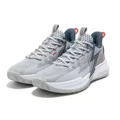 Zapatillas de baloncesto para hombre, deportivas masculinas resistentes al desgaste, antideslizantes, con amortiguación de entrenamiento real, 361 grados, BIG3 3,0 - comprar en línea