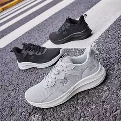 Image of Zapatillas deportivas para correr de 361 grados para hombre, zapatillas informales de verano, cómodas, transpirables, ligeras, antideslizantes, de nivel básico 672422248 F F F