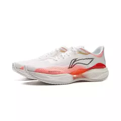 Li-ning mujeres SUPER LIGHT 22 zapatillas para correr ligeras TEMPO BOUNSE cojín BOOM forro de fibra zapatillas antideslizantes usables ARBV002 en internet