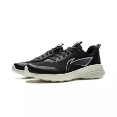 Li-ning zapatillas LIGHTCLOUD para correr para mujer, forro cómodo transpirable, zapatillas Retro con estilo ARSV038 - comprar en línea