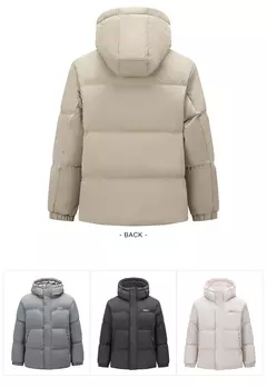 Semir-Chaqueta de plumón para hombre, abrigo informal de invierno, para pareja, novedad de 2023 - online store