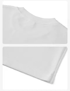 SIMWOOD 2025 verano súper suelto 300gsm transpirable piqué tela camisetas hombres camisetas de talla grande - buy online