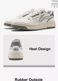 Li-ning-Zapatillas deportivas de baloncesto para hombre y mujer, calzado deportivo Unisex con cojín, para ocio, ABCU001 - tienda en línea
