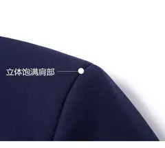 Blazer de moda para hombre, traje Formal profesional ajustado de Caballero de boda, informal de negocios, Color sólido, estilo británico on internet