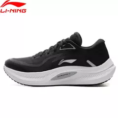Li-ning hombres YUEYING 4 zapatos para correr con cojín comodidad forro ligero zapatos deportivos antideslizantes zapatillas de deporte usables ARHV001