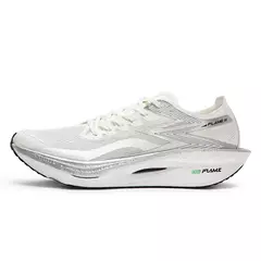 361 grados NEW Flame 3,0 hombres zapatillas para correr maratón placa de carbono carreras transpirable amortiguación antideslizante zapatillas de deporte hombre 672412207 - online store