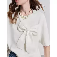 TOYOUTH Camiseta de manga corta para mujer, camisetas nuevas de primavera 2025 8521012 - comprar en línea