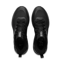 Li-ning hombres LN FLOW zapatos para correr TUFF RB cojín cómodo forro transpirable zapatillas deportivas de ocio AGLU089 - buy online