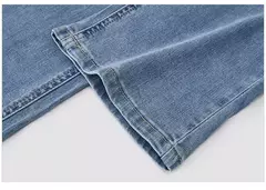 Imagen de Semir Jeans Mujer Pantalones hasta el tobillo pequeños Verano 2024 Nueva versión Pantalones de pierna recta