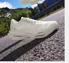 Zapatillas de correr Furious ET para hombre, zapatos de carreras con placa de carbono, rebote de maratón, amortiguación transpirable, 672512216F, 361 grados - comprar en línea
