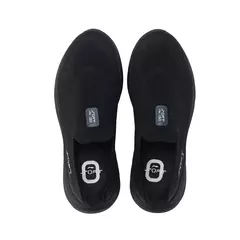 Li-ning hombres SOFT GO 2 KNIT Slip-on zapatos casuales para caminar cojín cómodo forro estable malla correr deportes diarios zapatillas AGLV017 on internet