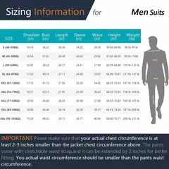 Trajes para hombres elegantes, Blazers de 3 piezas, 2 conjuntos, chaquetas de boda, chaleco, pantalones, moda de lujo, traje completo clásico, traje Formal 2025 - tienda en línea