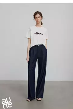 TOYOUTH Mujer Denim Jean 2025 Primavera Nuevos pantalones largos P 8518057