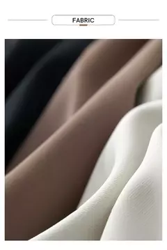 Amii Minimalism 2024, novedad de verano, pantalones de pierna ancha para mujer, pantalones casuales básicos rectos, pantalones lisos de longitud completa para mujer 12412006 - Eleganzie