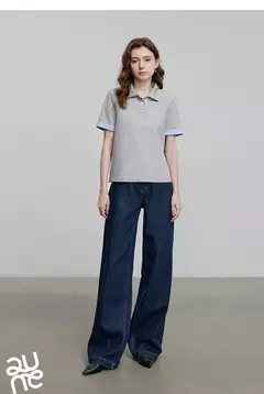 Imagen de TOYOUTH Camiseta de manga corta para mujer, camisetas nuevas de primavera 2025 8521007