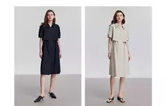TOYOUTH Vestido de mujer 2025 Verano Nuevo vestido elegante 8529028 - tienda en línea