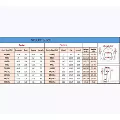 Trajes formales de Jacquard para hombre, chaqueta elegante de boda de 3 piezas, pantalones, chaleco, Blazer, conjuntos completos de alta calidad, traje para hombre, Blazer 2025 on internet