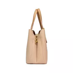 Bolsos de viaje de 3 capas para mujer, bandolera de mano de cuero Pu suave de canguro de alta calidad, bandolera