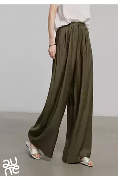 TOYOUTH Pantalones casuales para mujer 2025, novedad de verano, pantalones largos 8527002 en internet