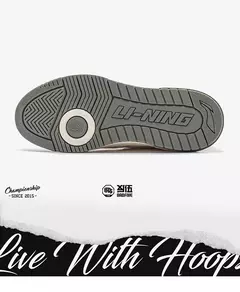Li-ning-Zapatillas deportivas de baloncesto para hombre y mujer, calzado deportivo Unisex con cojín, para ocio, ABCU001 - Eleganzie