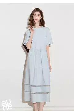 Imagen de TOYOUTH Vestido de mujer 2025 Primavera Nuevo vestido elegante 8519015