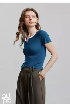 Camiseta para Mujer – Diseño Fresco y Moderno - tienda en línea