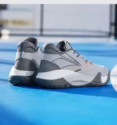 Zapatillas de baloncesto de 361 grados para hombre, ligeras, resistentes a los golpes, antideslizantes, transpirables, de apoyo, 672421114 - Eleganzie