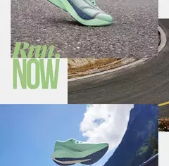 Imagen de Zapatillas de correr Furious ET para hombre, zapatos de carreras con placa de carbono, rebote de maratón, amortiguación transpirable, 672512216F, 361 grados
