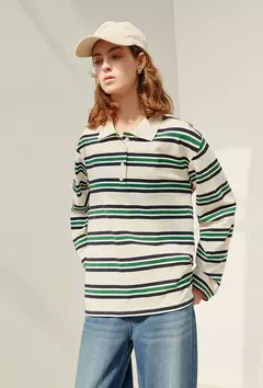 Camiseta TOYOUTH para mujer, camisetas nuevas de primavera 2025 8511053 - tienda en línea