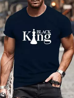Camiseta estampada de cuello redondo de manga corta de verano para hombre, camiseta cómoda informal, camisetas gráficas de una pieza en internet