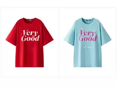 Semir-Camiseta de manga corta para mujer, Top holgado de longitud media con estampado de letras, Top que absorbe la humedad para trajes elegantes, novedad de verano 2025 - Eleganzie