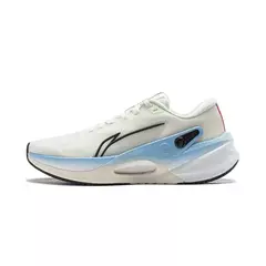Li-ning hombres FURIOUS RIDER 7 V2 estabilidad zapatillas para correr BOOM FIBRA cojín soporte estable zapatos deportivos zapatillas de deporte usables ARZU003 - tienda en línea