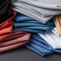 Image of Camisa POLO de manga corta de moda informal bordada de verano para hombre Top cómodo