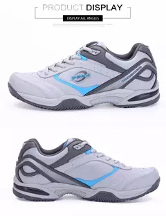 BONA, nuevos zapatos de tenis de estilo clásico para hombres, zapatillas deportivas para hombres, zapatos de tenis de mesa deportivos profesionales originales - Eleganzie